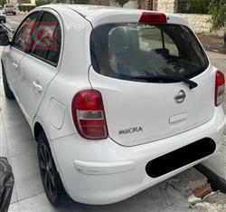 نيسان ميكرا